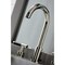 Fauceture FSC8929CKL Kaiser Widespread Bathroom Faucet W/ Brass Pop-Up, Nickel FSC8929CKL - alternate 5